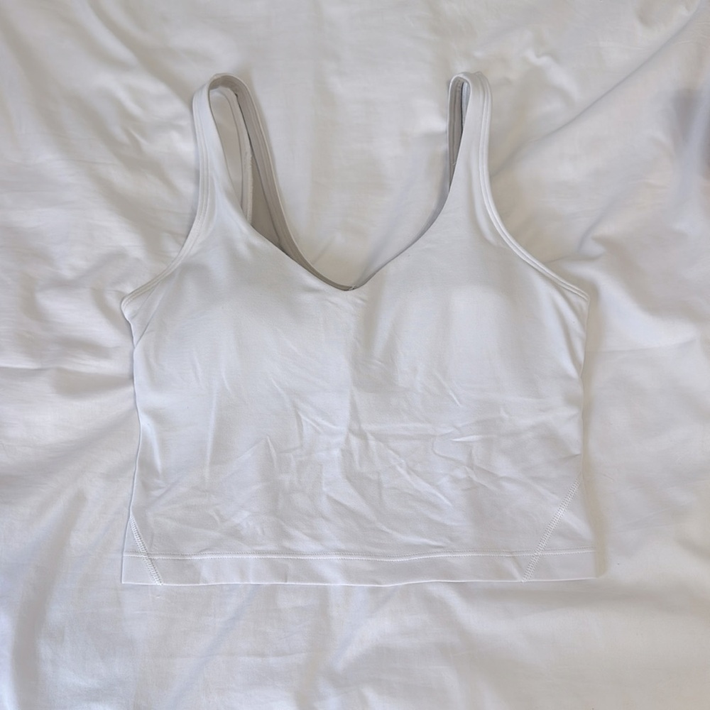 Lululemon Yoga Align Tank Top